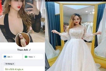 อดีตคนรักของ Thao Anh กระจายคลิปร้อนของเธออย่างลับๆ