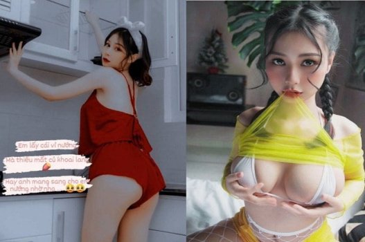 Nguyen Han Nhi 2K2 มีเสน่ห์ด้วยความปรารถนาที่กล้าหาญและเข้มข้น