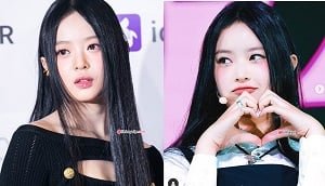 กางเกงยีนส์กลุ่มไอดอลฮันนี่สร้างการโจมตีที่รุนแรง