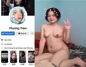 รถราง Phuong ดูดอสุจิของแฟนหนุ่มของเขา