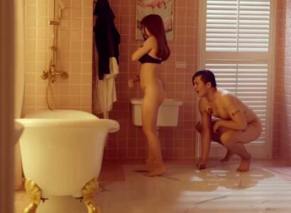ขโมยการอาบน้ำน้องสาวและการสิ้นสุด