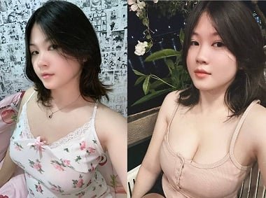 Nguyen thi thao และความรักที่หลงใหลกับหน้าอกเซ็กซี่