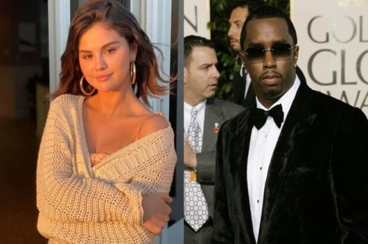 Sex Diddy และ Selena Gomez ล่าสุด