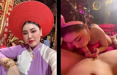 Sex Bui Thi Hong ร้อนมาก