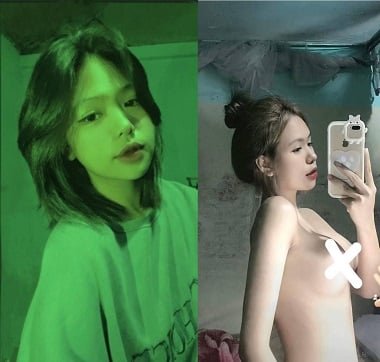 Sex em hoang thi thu ha 2k7 อย่างหลงใหล