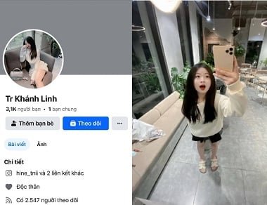 Sex Em Khanh Linh เซ็กซี่