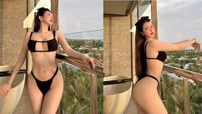 เซ็กส์เหงียน Thi Thanh ngan ร้อนมาก