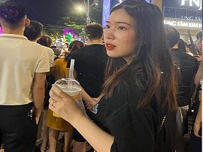 เซ็กส์ Thu vu เผาจูบ