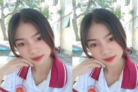 นักศึกษาวิทยาลัยตกอยู่ในกับดักเพศโดยแฟนของเธอแอบและแพร่กระจาย