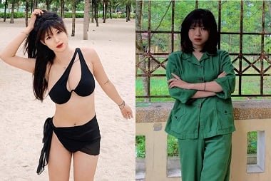 นักศึกษาทหารเซ็กซี่โดยแฟนของเธอในห้องนอน