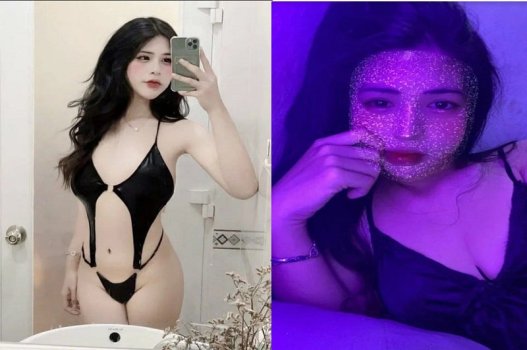 รอยสักบนร่างกายของเธอยังไม่สามารถซ่อนความงามเซ็กซี่ของเธอได้