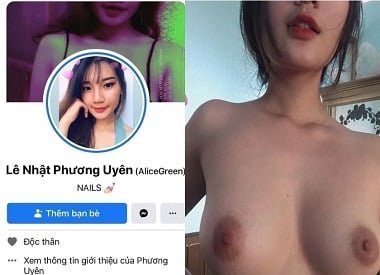 Trinh Nhu Quynh ชอบทำในขณะที่สวมกระโปรงสั้น