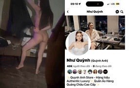 ในงานปาร์ตี้เนื้อ Bui Thi Nhu Quynh 2K2 ระเบิดด้วยอารมณ์