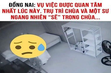 เจ้าอาวาสของเจดีย์ Thanh Binh เผยชุดช็อตร้อน