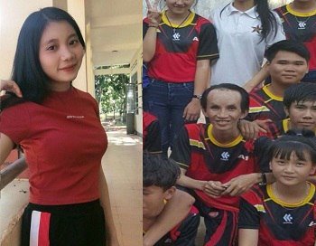 ปล่อยคลิปร้อนของครูในเขต Duc Co Gia Lai กับนักเรียน