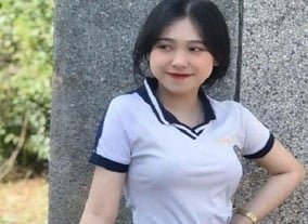 วิดีโอของความสุขที่เข้มข้นระหว่าง Ha My และ Her Boyfriend