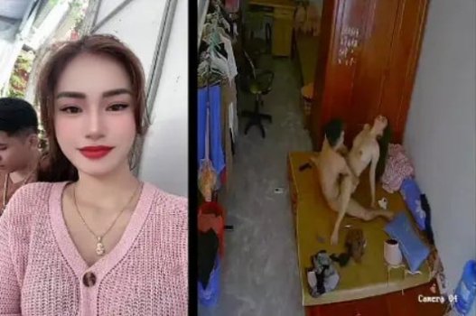 คลิปร้อนรั่วไหลออกมาจากกล้องลับของเจ้าของร้านแฟชั่น