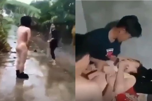 Video Sex Chaos เปิดเผยอย่างมาก