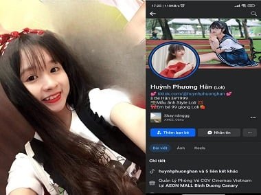 คลิปเซ็กซ์ Phuong Han Han รั่วไหลออกมา