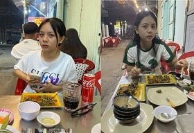 วิดีโอที่ละเอียดอ่อนของ Thanh Ngan รั่วไหลออกมา