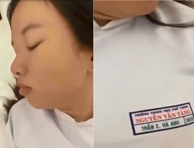 วิดีโอสุดฮอต tran ha anh nguyen van tang รั่วไหลออกมา