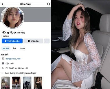 วิดีโอร้อน Truong Hong Ngoc รั่วไหลออกมา