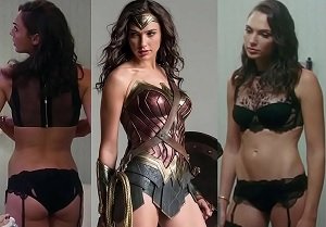 vlxx Wonder Woman Gal Gadot เพื่อเปิดเผยหน้าอกมากเกินไป ฉันแค่อยากจะมีเพศสัมพันธ์